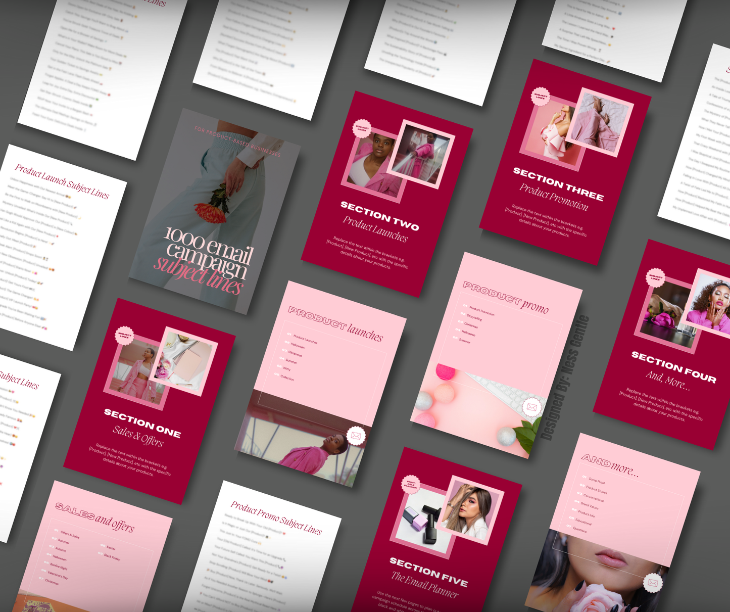 1,000 Email Marketing Subject Lines That Get Opened