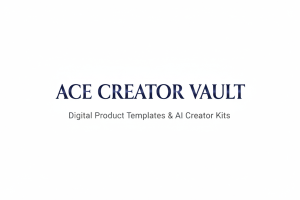 ACE CREATOR VAULT 